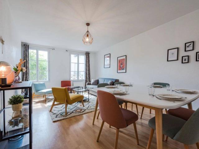 Appartement T4 à louer Place Toscane Serris