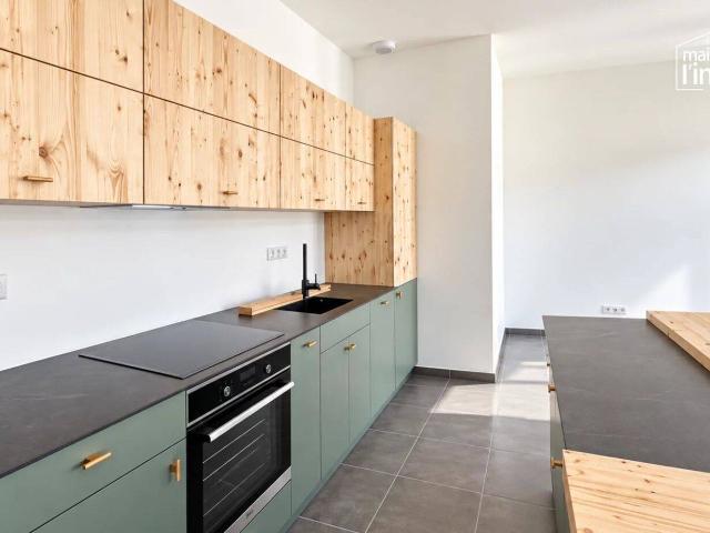 APPARTEMENT T4 A LOUER THONON LES BAINS