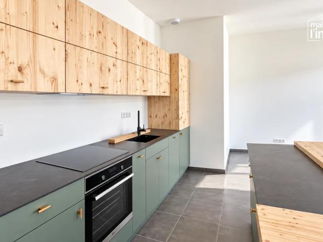 APPARTEMENT T4 A LOUER THONON LES BAINS
