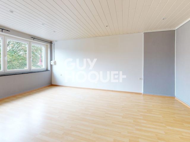Appartement T4 à louer, vue sur lac