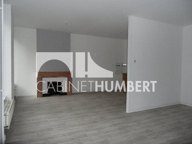 APPARTEMENT T4 A LOUER