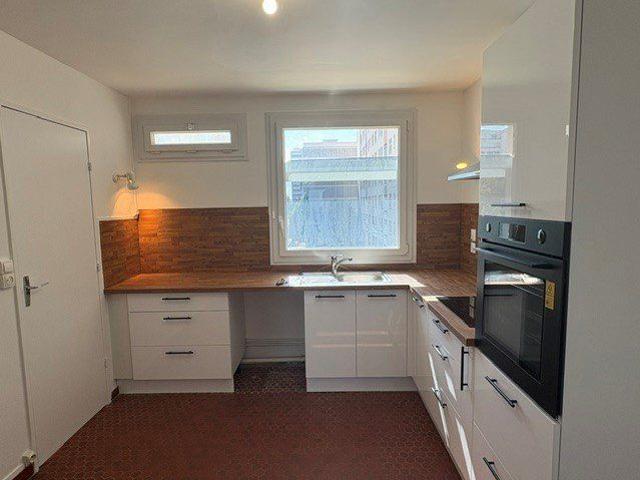 APPARTEMENT T4 A LOUER