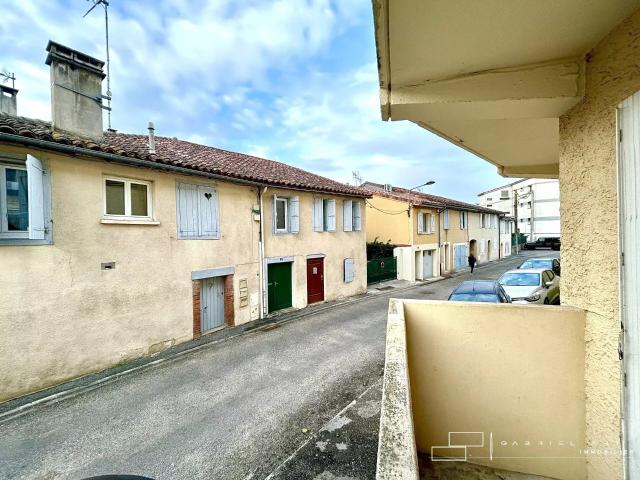 Appartement T4 à louer