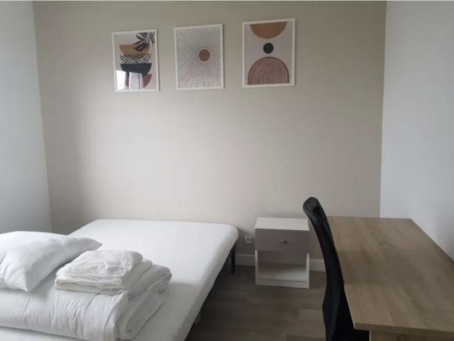 Appartement T4 à louer 70 m²