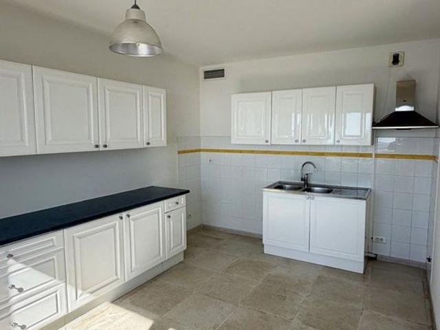Appartement T4 à louer