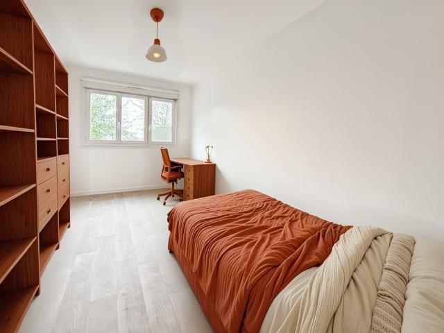 Appartement T4 à Rennes
