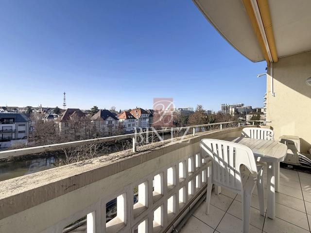 Appartement T4 à Strasbourg 127.60m²