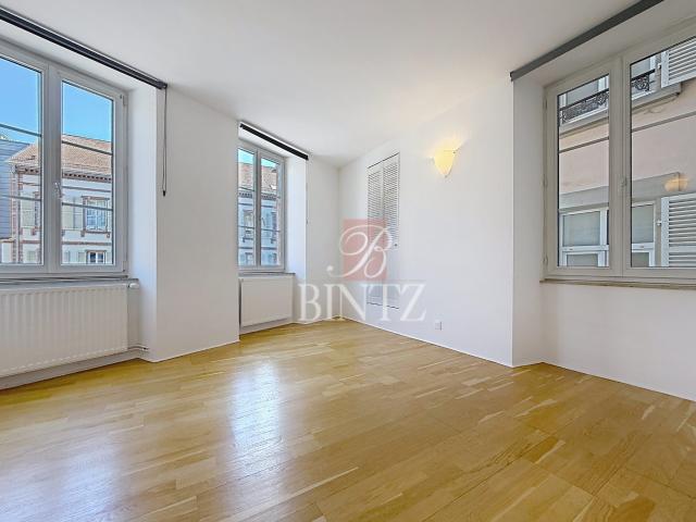 Appartement T4 à Strasbourg 59.10m²