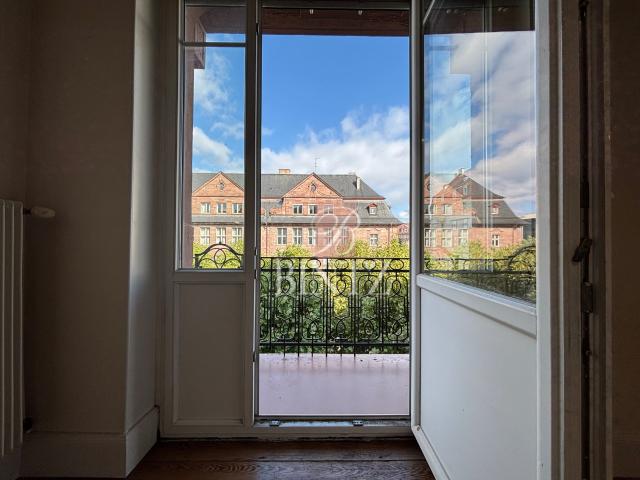 Appartement T4 à Strasbourg 87.40m²