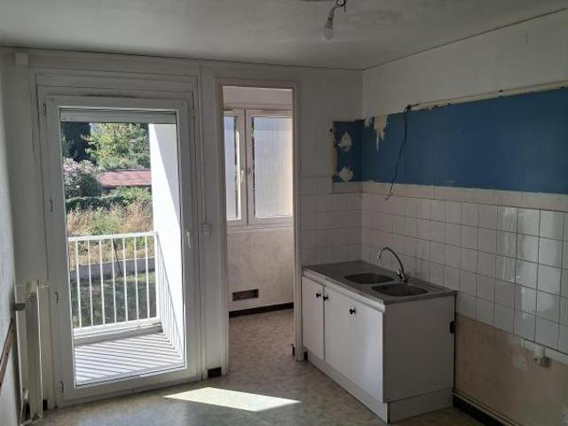 Appartement T4 à Saint Paul En Jarez