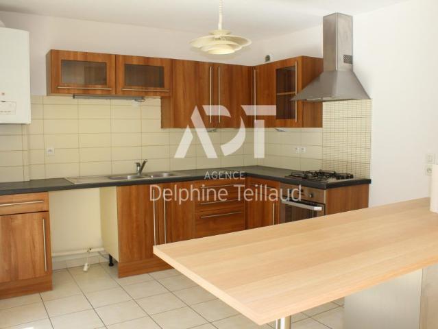 Appartement T4 à SEYSSINS