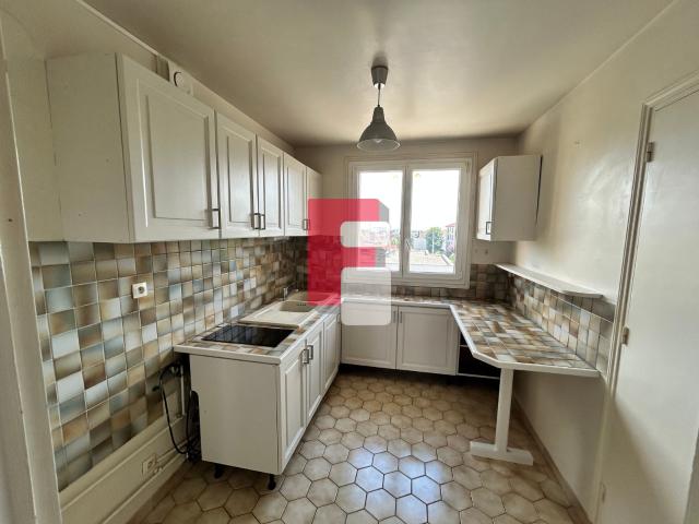 Appartement T4 à vendre, à Troyes