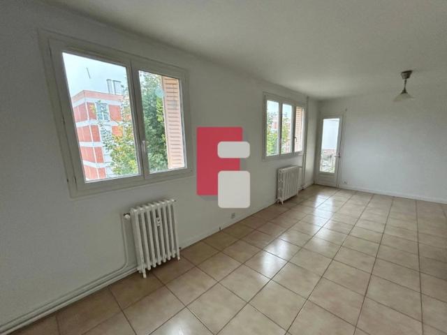 Appartement T4 à vendre, à Troyes