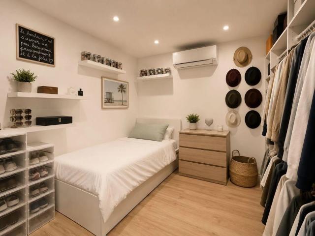 Appartement T4 à 50metre de la mer 75m² Cannes