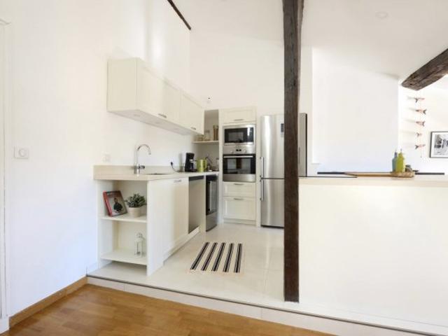 Appartement T4 Aix Centre Terrasse