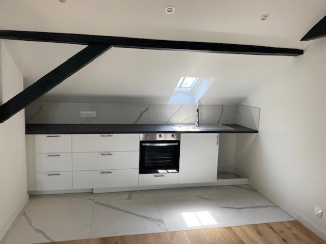 Appartement T4 Allée de la Robertsau