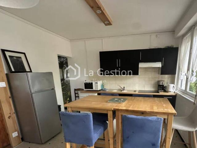 Appartement T3 Andernos