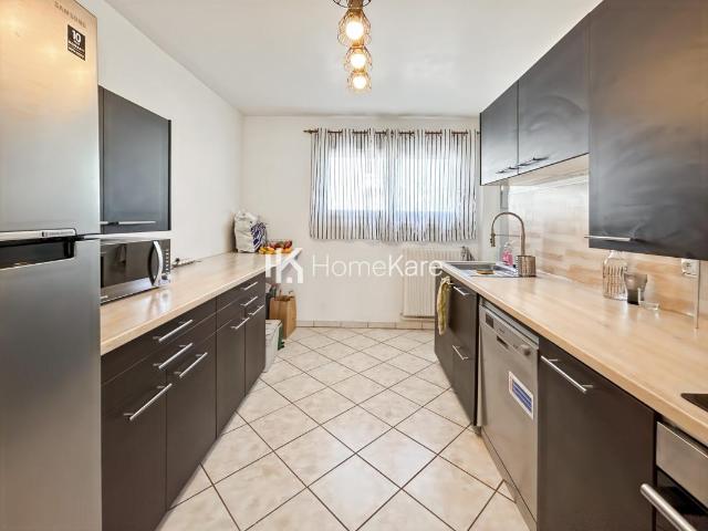 Appartement T4 au calme !