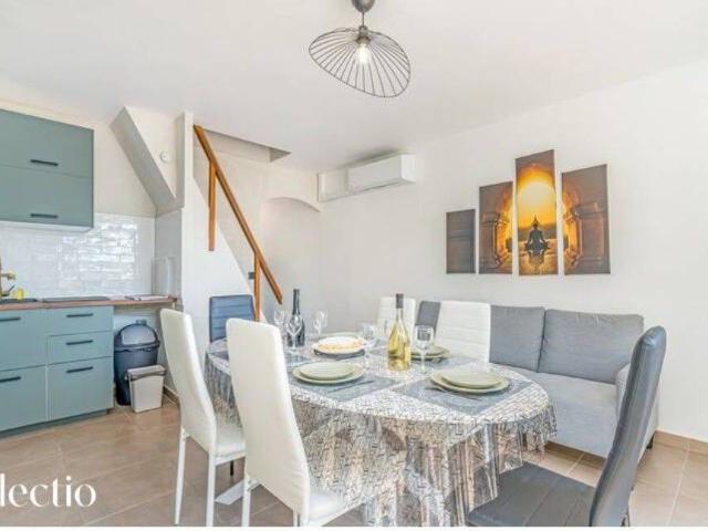 Appartement T4 au calme avec balcon