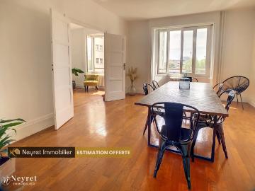 Appartement T4 Au coeur de Jean Macé 69007 91m² Lyon 7ème