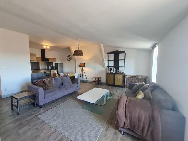 Appartement T4 au coeur historique de Lectoure