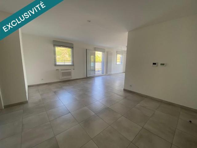 Appartement T4 avec ascenseur et terrasse