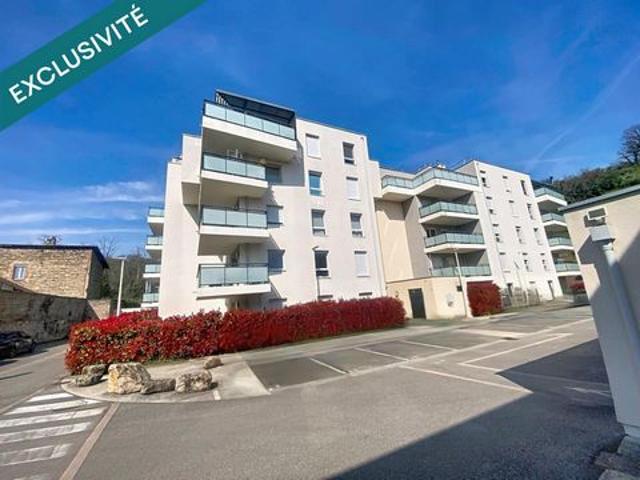 Appartement T4 avec ascenseur et terrasse