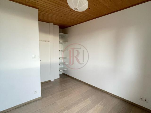 Appartement T4 avec balcon