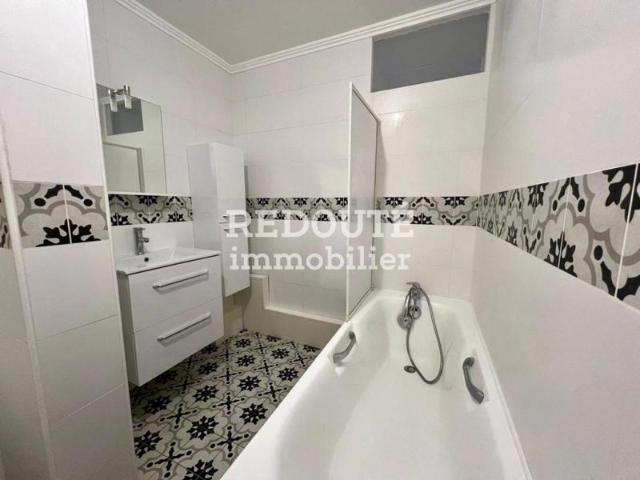 APPARTEMENT T4 AVEC BALCON ET CAVE SECTEUR LUTON