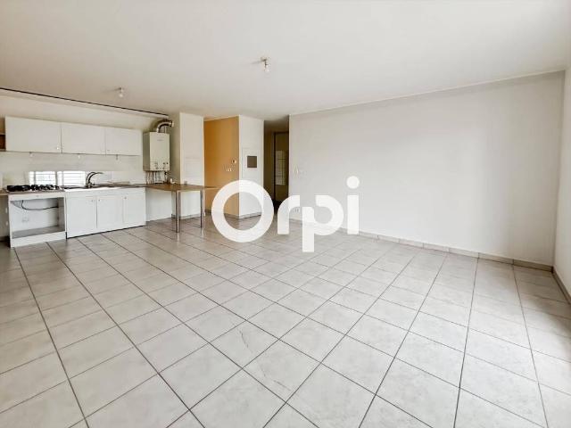 Appartement T4 avec balcon et garage SAINTE FOY L'ARGENTIÈRE – C