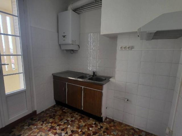 Appartement T4 avec balcons