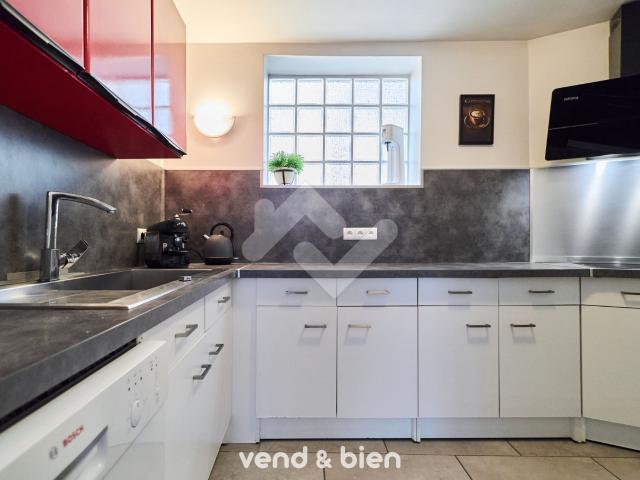 Appartement T4 avec garage Épernay 51