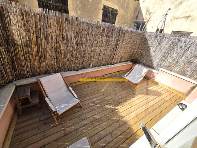 appartement T4 avec garage et terrasse Montélimar
