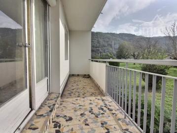 Appartement T4 avec garage et cave