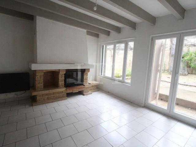 Appartement T4 Avec Jardin 85m² Apt