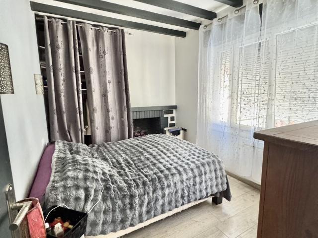 Appartement T4 avec terrasse et jardin
