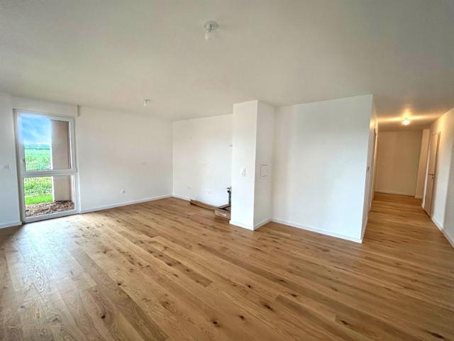 APPARTEMENT T4 AVEC TERRASSE & JARDIN OBERSCHAEFFOLSHEIM