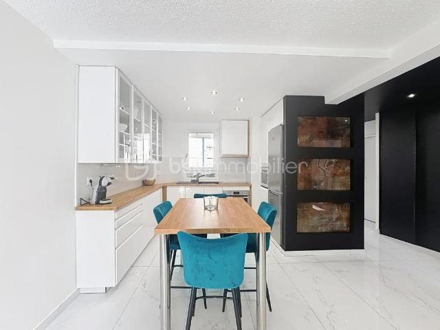 Appartement T4 avec terrasse – Secteur Chavant, Grenoble