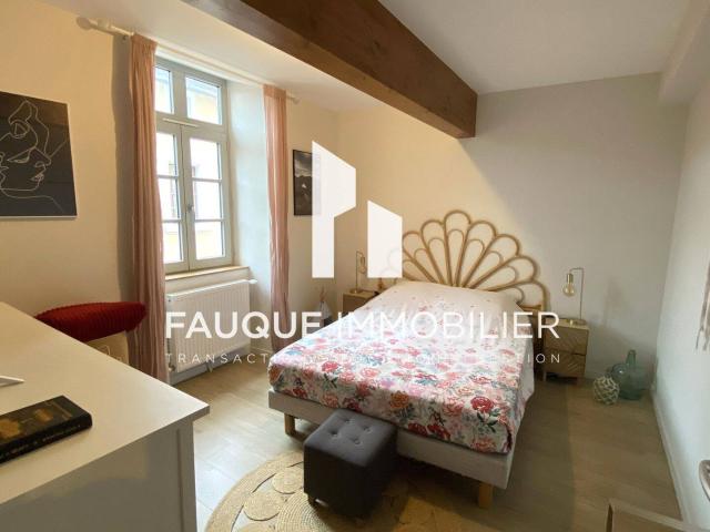 Appartement T4 avec terrasse