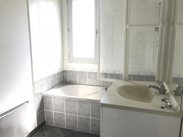 Appartement T4 avec terrasse