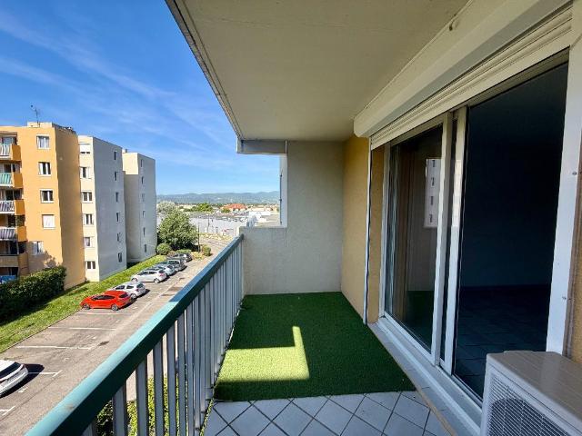Appartement T4 avec terrasse 88m² Montélimar