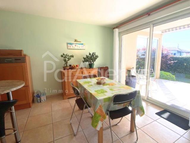 Appartement T4 avec terrasses et jardin Vue phare