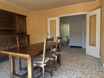 Appartement T4 avec vue