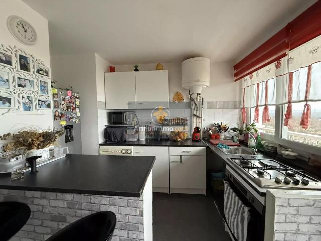 Appartement T4 avec vue dégagée 71m² Mondragon