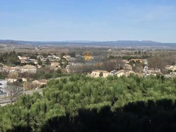 Appartement T4 avec vue dégagée 71m² Mondragon