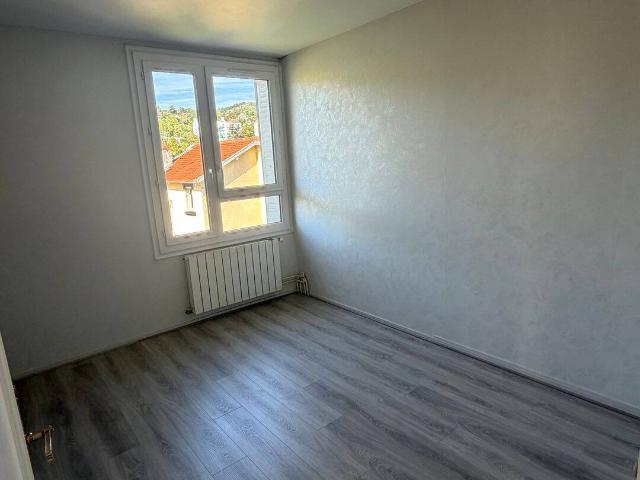 Appartement T4 avec vue panoramique
