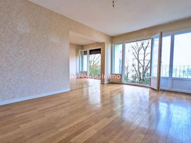 Appartement T3 bis avec 2 chambres de 69 m²