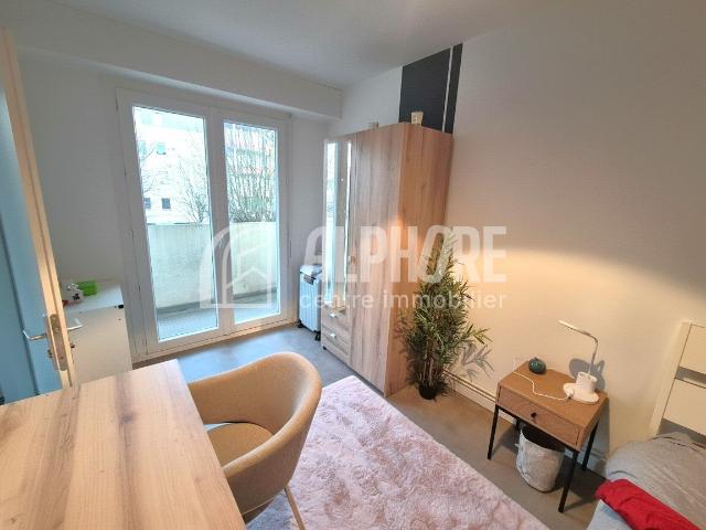 Appartement T4 avec 3 chambres, balcons et cave ? La Roche s. 65m² La Roche sur Yon