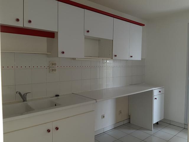 Appartement T4 Avenue de Muret