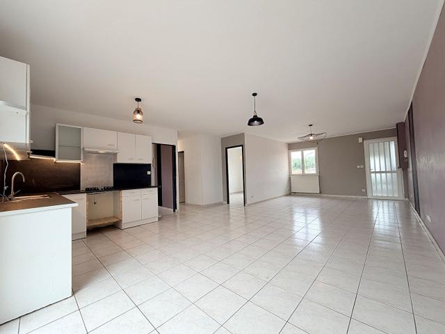 APPARTEMENT T4 BALCON 2 PLACES DE PARKING ALBI JARLARD